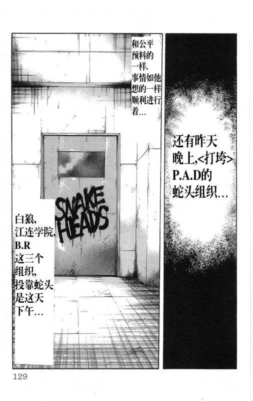 热血高校 20卷 第120页