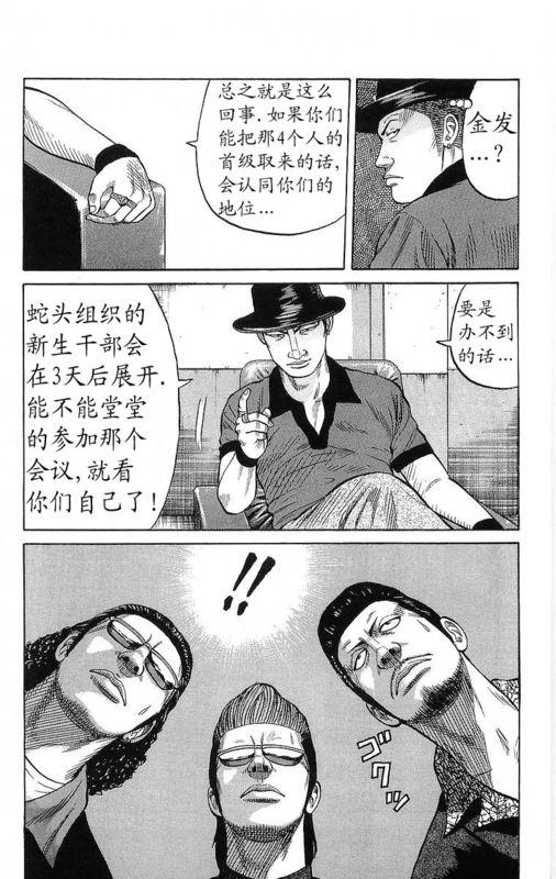 热血高校 20卷 第124页