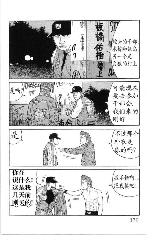 热血高校 20卷 第160页