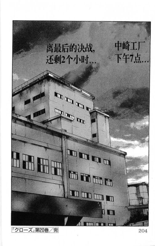 热血高校 20卷 第194页