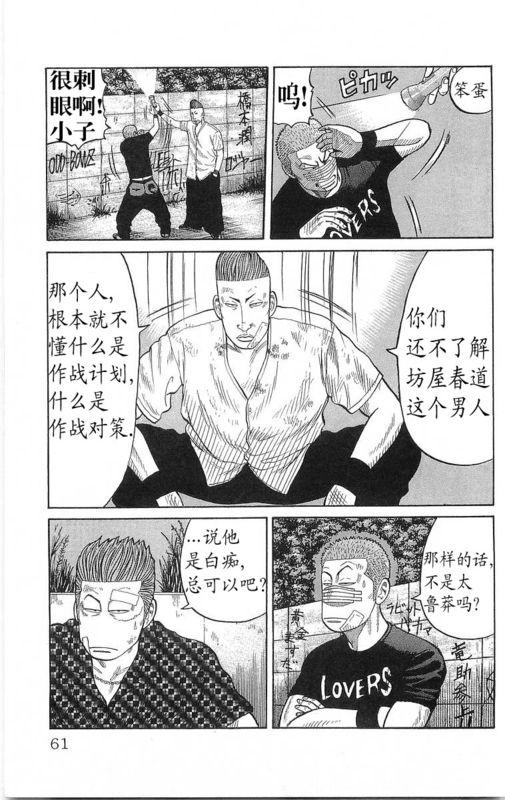 热血高校 21卷 第55页