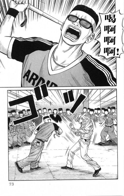 热血高校 21卷 第67页