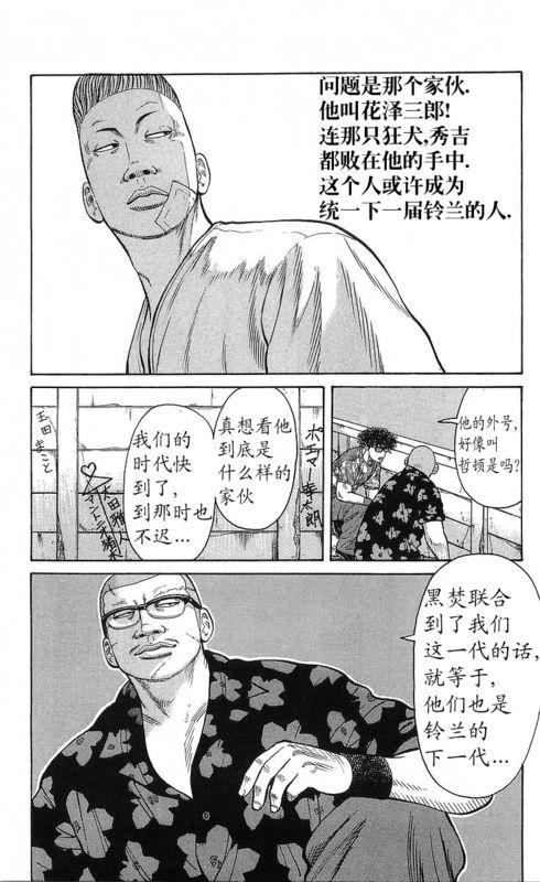 热血高校 22卷 第9页