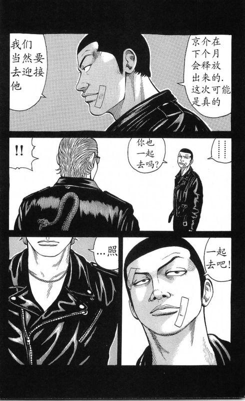 热血高校 22卷 第28页