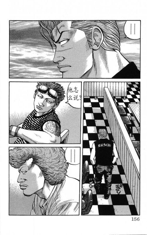 热血高校 22卷 第149页