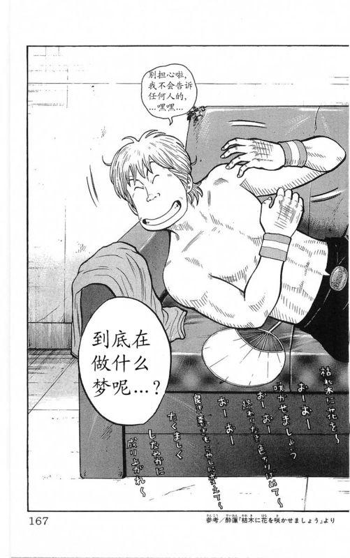 热血高校 22卷 第160页