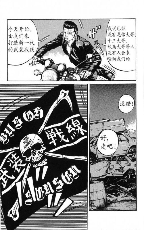 热血高校 22卷 第174页