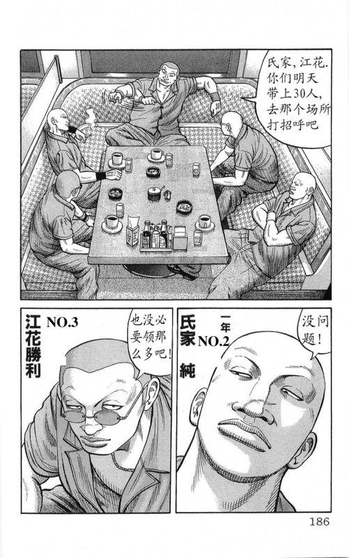 热血高校 22卷 第179页