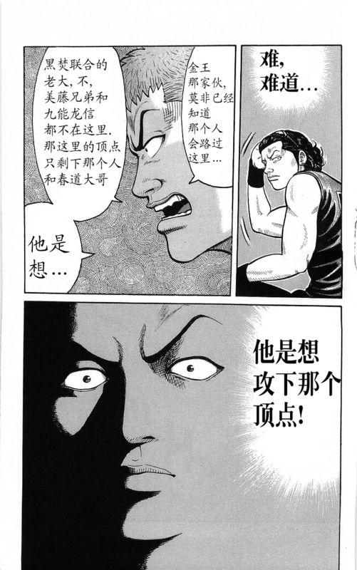 热血高校 22卷 第196页
