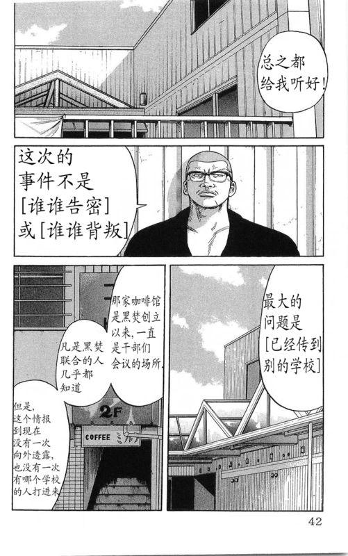 热血高校 23卷 第38页