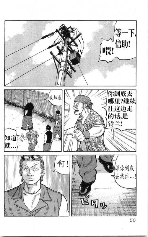 热血高校 23卷 第46页