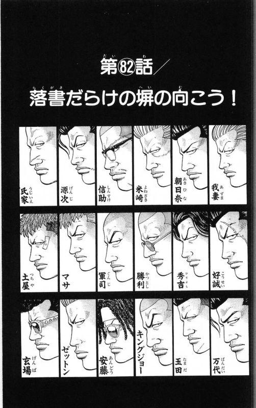 热血高校 23卷 第51页