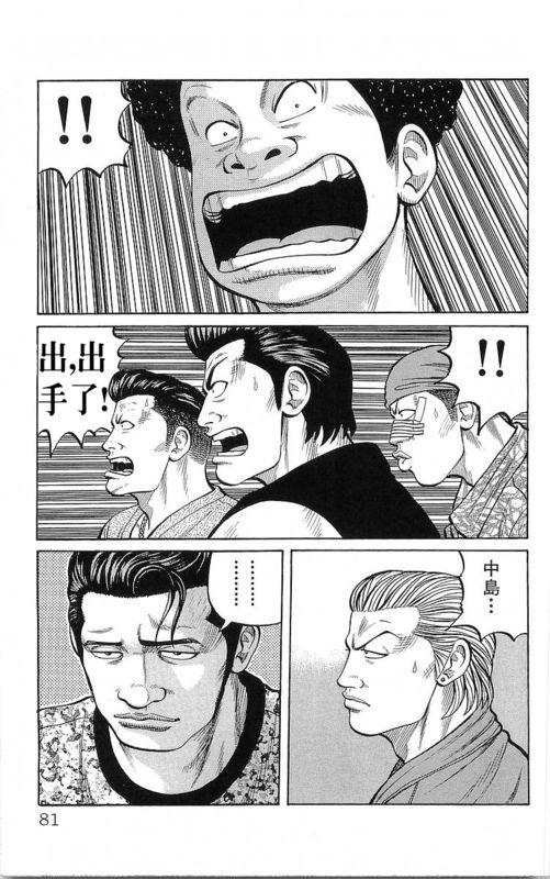 热血高校 23卷 第77页