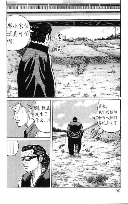 热血高校 23卷 第86页