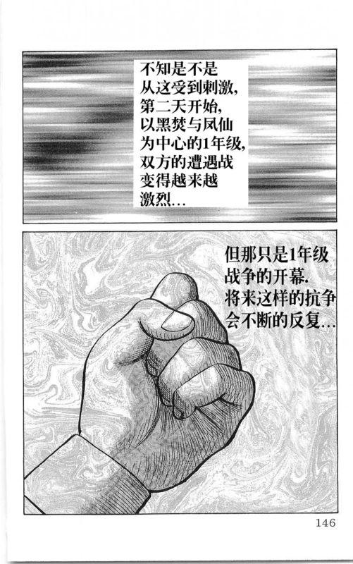 热血高校 23卷 第141页