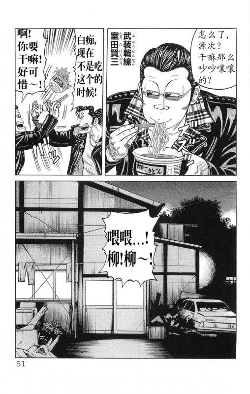 热血高校 24卷 第47页