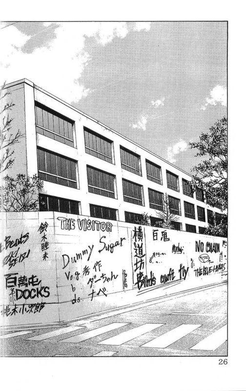 热血高校 26卷 第22页