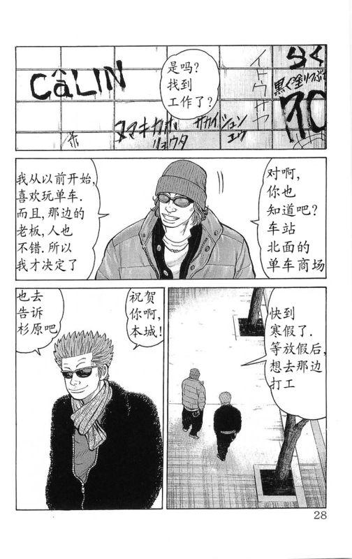 热血高校 26卷 第24页