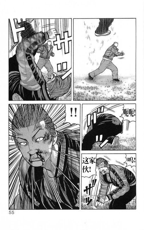 热血高校 26卷 第51页