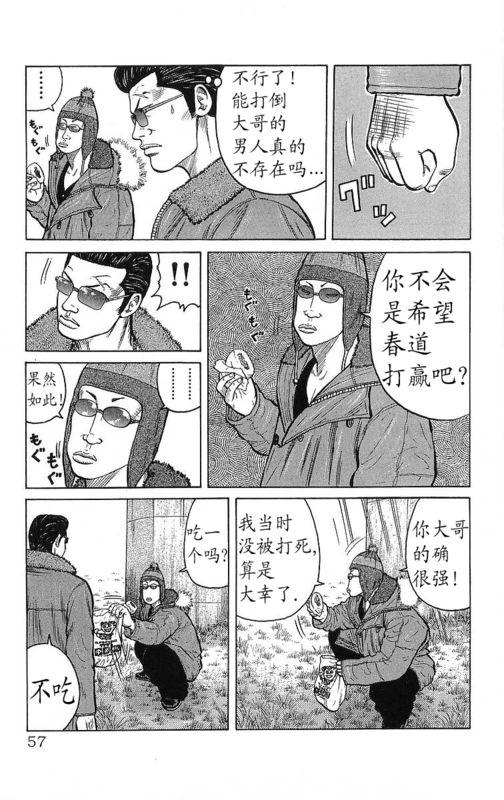 热血高校 26卷 第53页