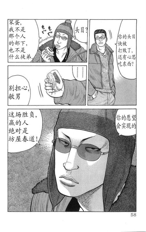 热血高校 26卷 第54页