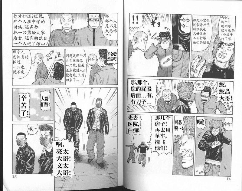 热血高校 外传 第7页