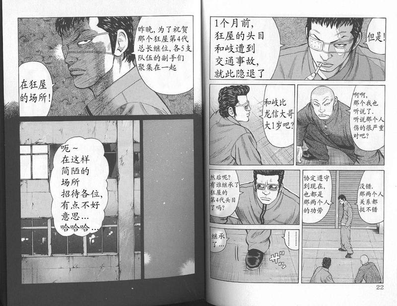 热血高校 外传 第11页