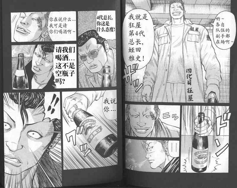 热血高校 外传 第14页