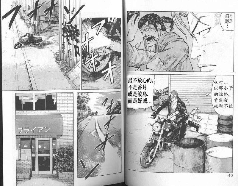 热血高校 外传 第23页