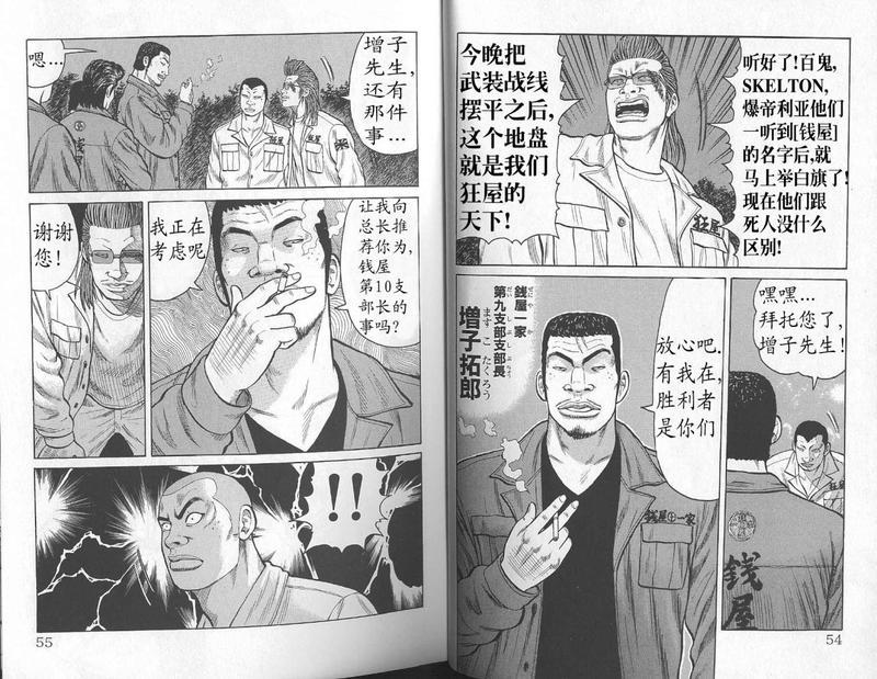 热血高校 外传 第27页