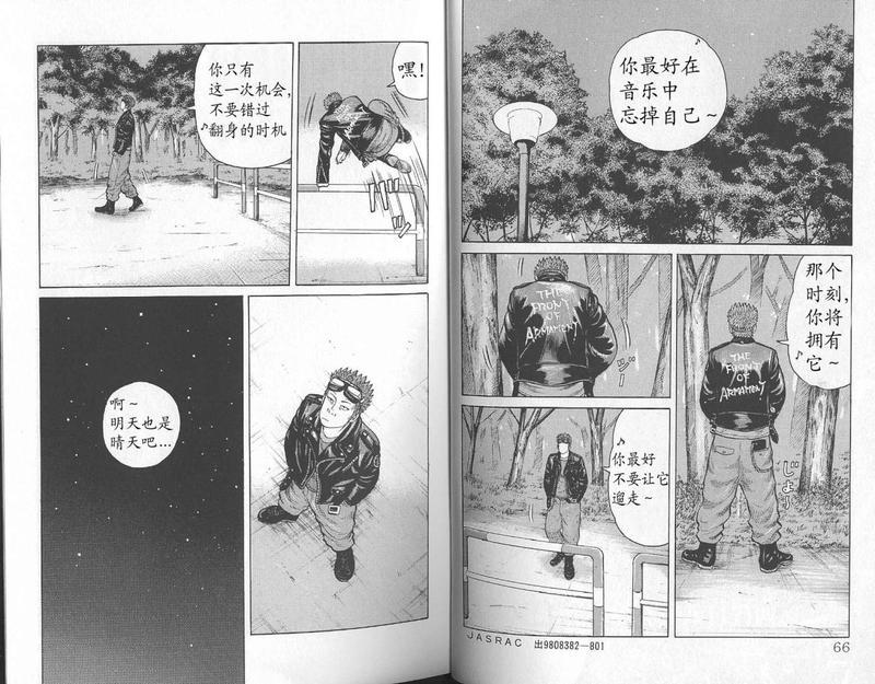 热血高校 外传 第33页