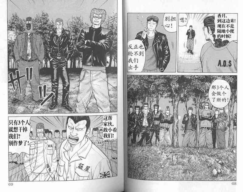 热血高校 外传 第34页