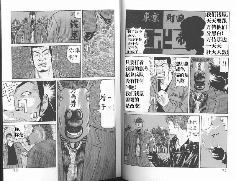 热血高校 外传 第37页