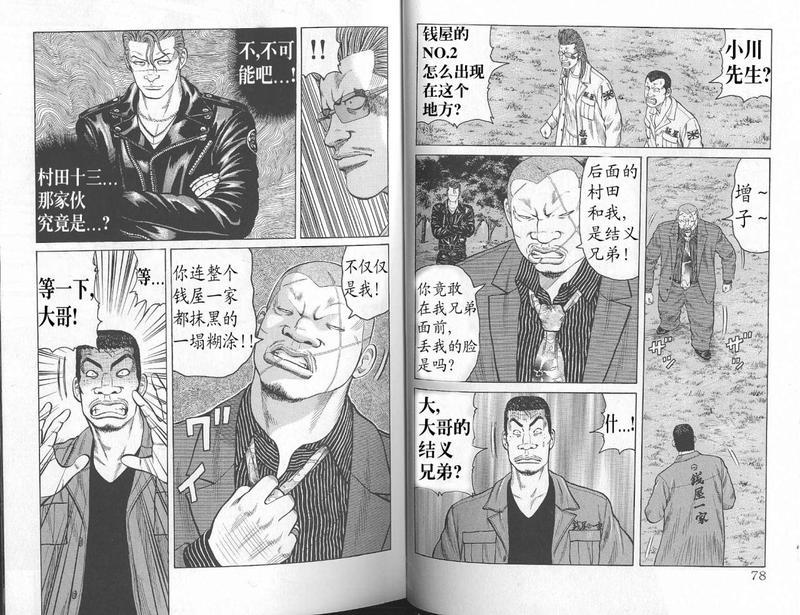 热血高校 外传 第39页