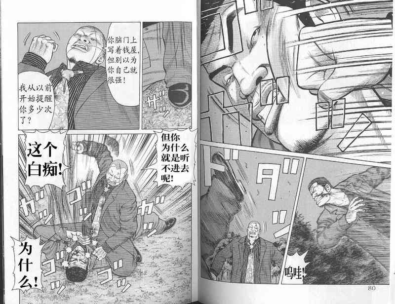 热血高校 外传 第40页