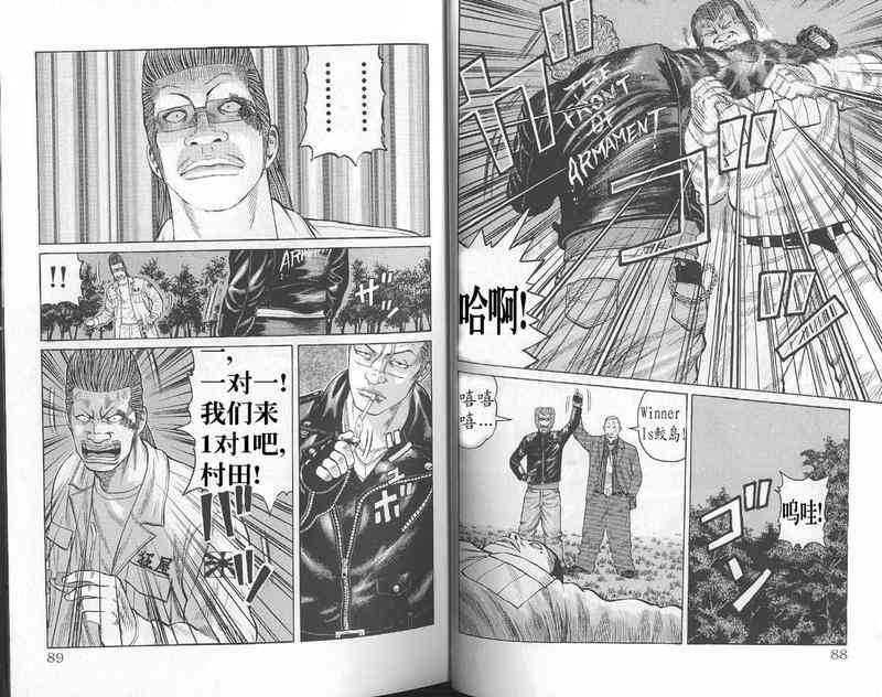 热血高校 外传 第44页