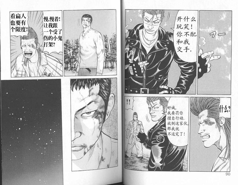 热血高校 外传 第45页