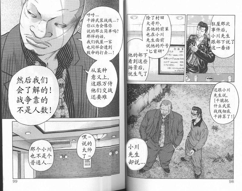 热血高校 外传 第49页