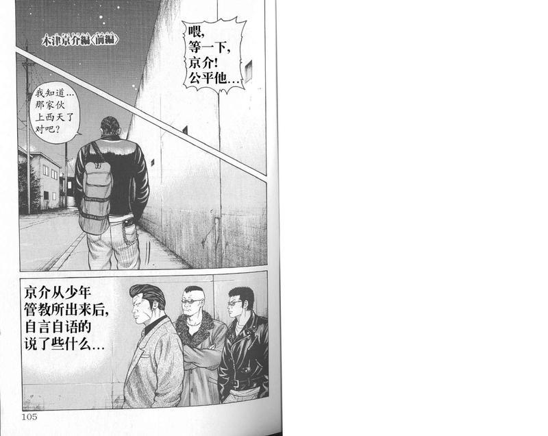 热血高校 外传 第54页