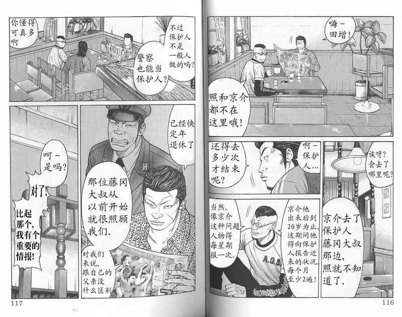 热血高校 外传 第60页