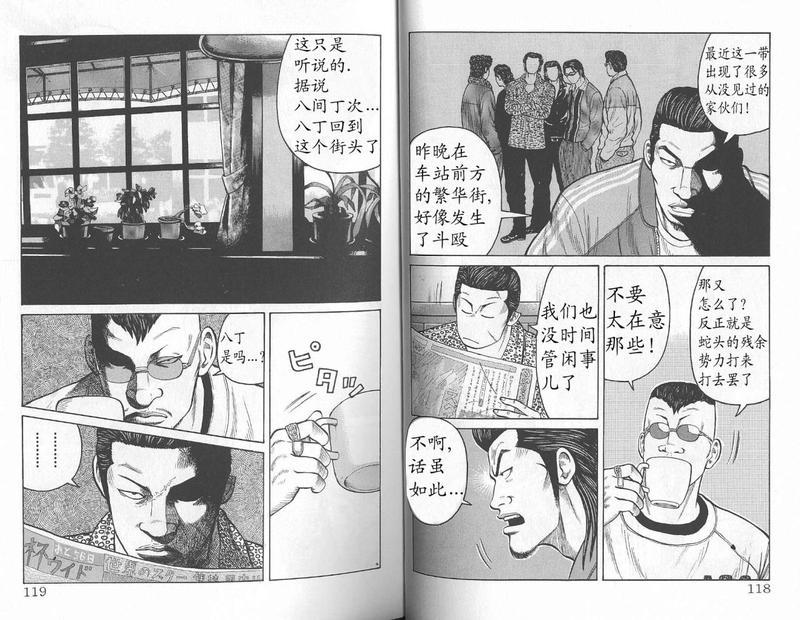 热血高校 外传 第61页