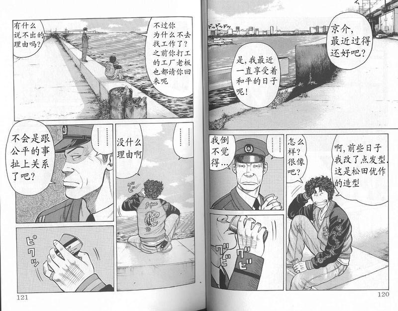 热血高校 外传 第62页