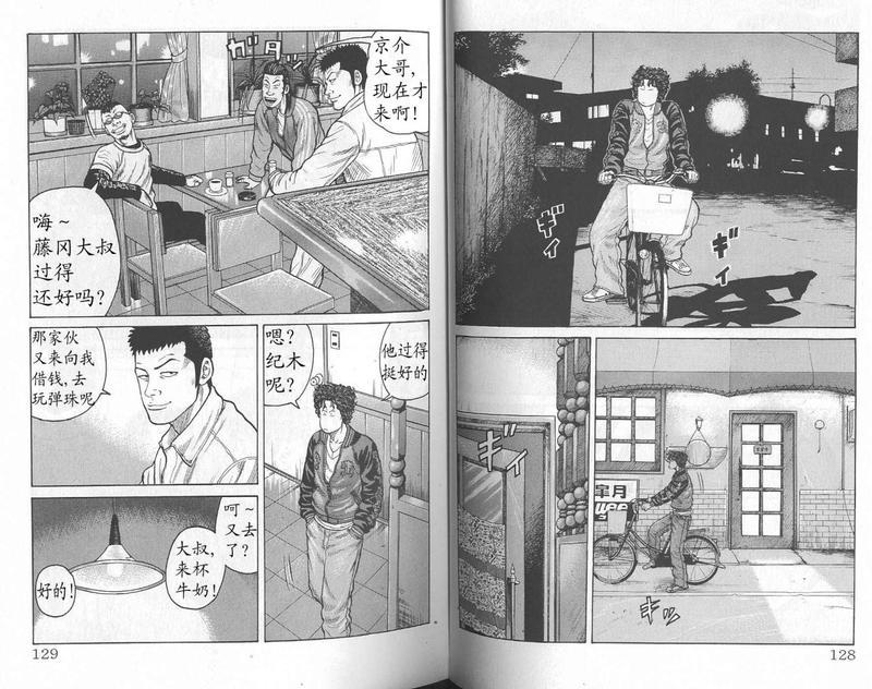 热血高校 外传 第66页