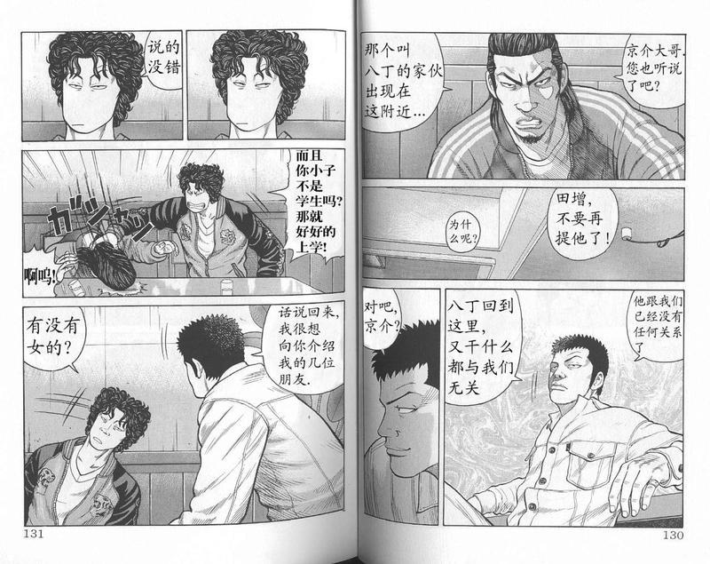 热血高校 外传 第67页