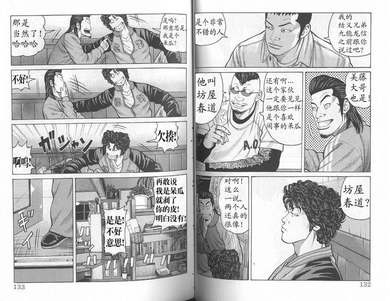 热血高校 外传 第68页