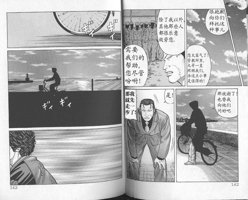 热血高校 外传 第73页