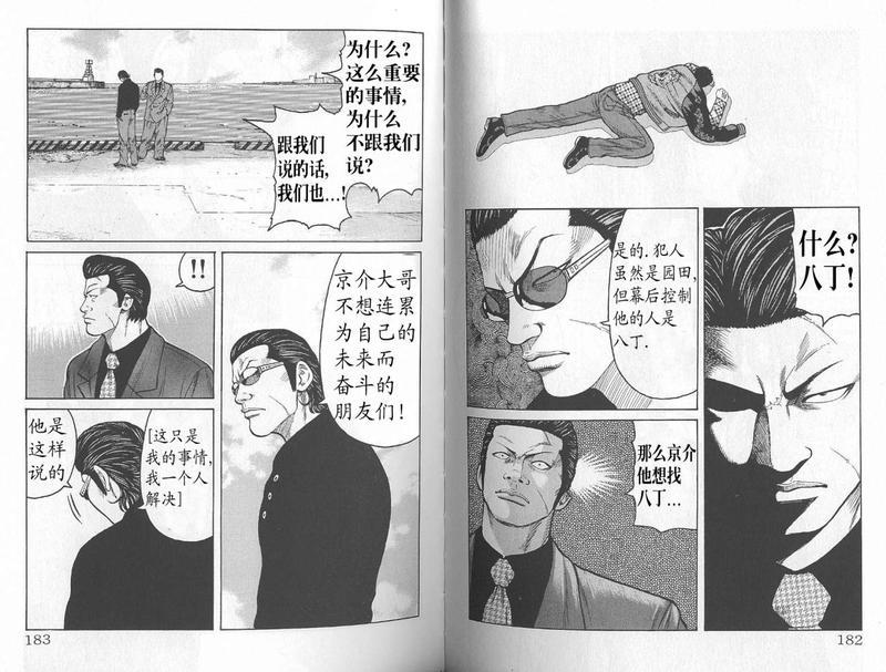 热血高校 外传 第93页