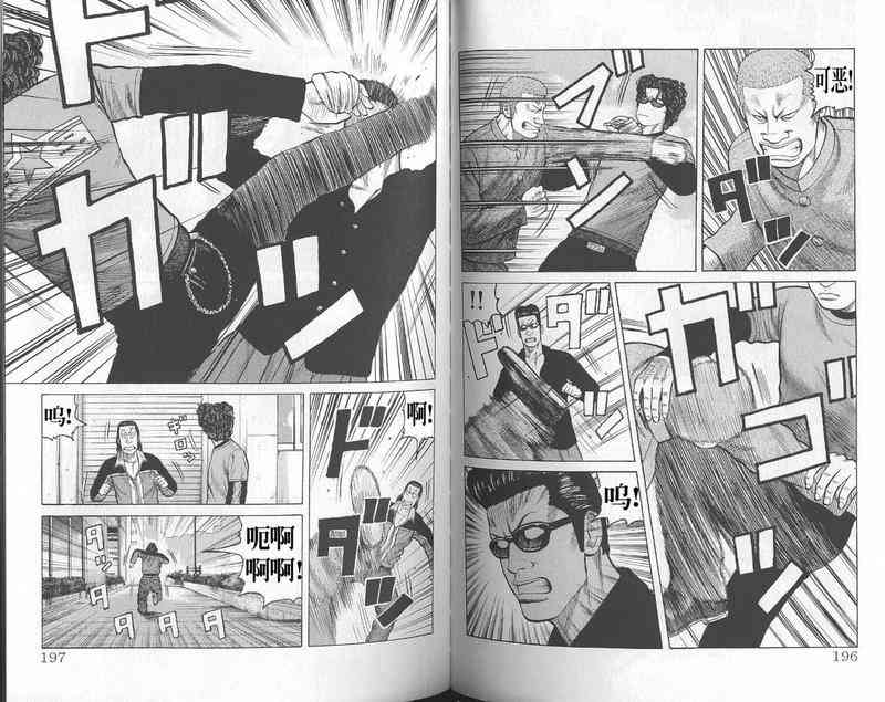 热血高校 外传 第101页