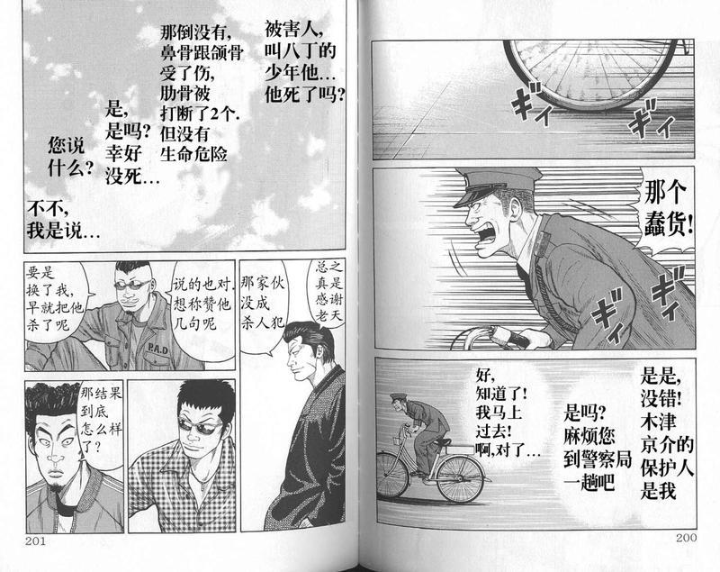 热血高校 外传 第103页