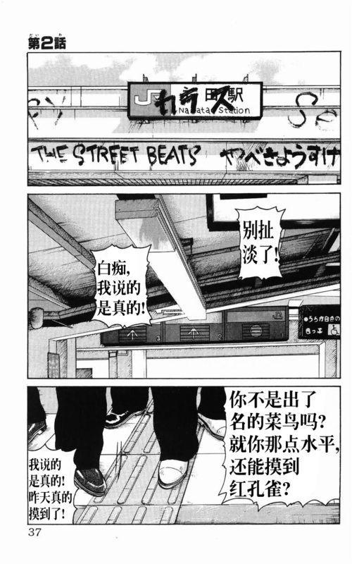 热血高校 传续 第33页